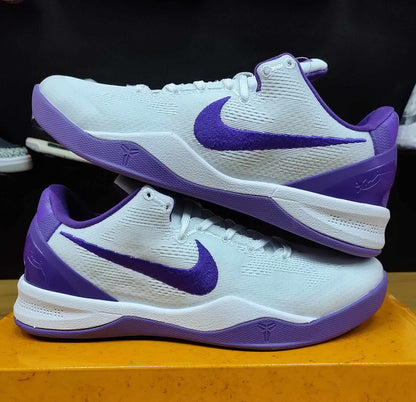 Kobe 8 "Court Purple"