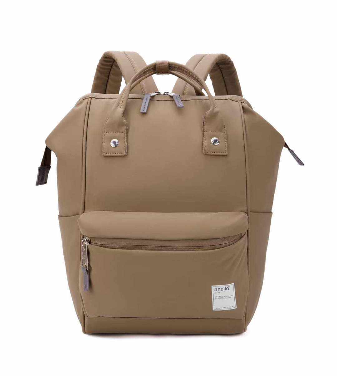 Anello Circle Backpack Small