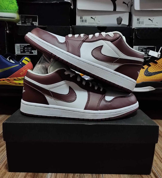 Jordan 1 Low "Bronze Eclipse"