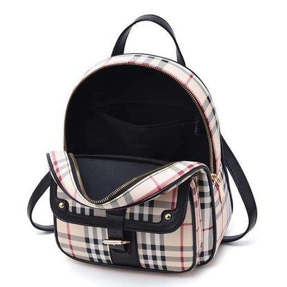 Double Compartment Back Pack