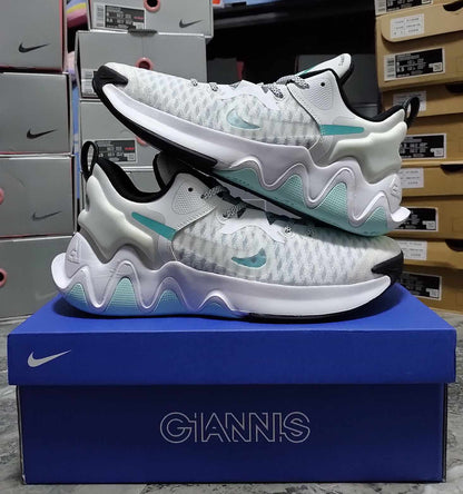 Giannis Immortality 1 "White Copa"