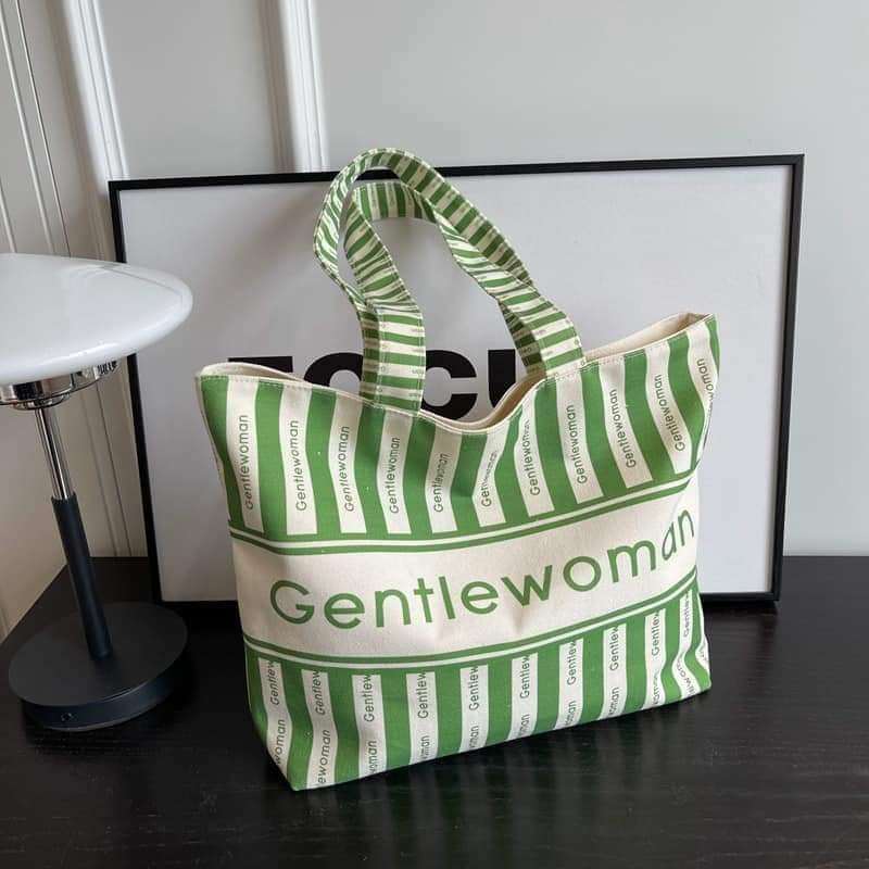 Gentlewoman Tote Bag