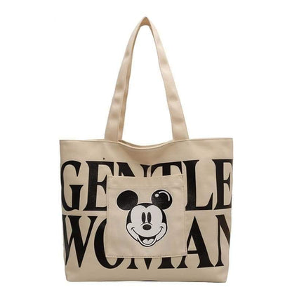 Gentlewoman Mickey Tote Bag