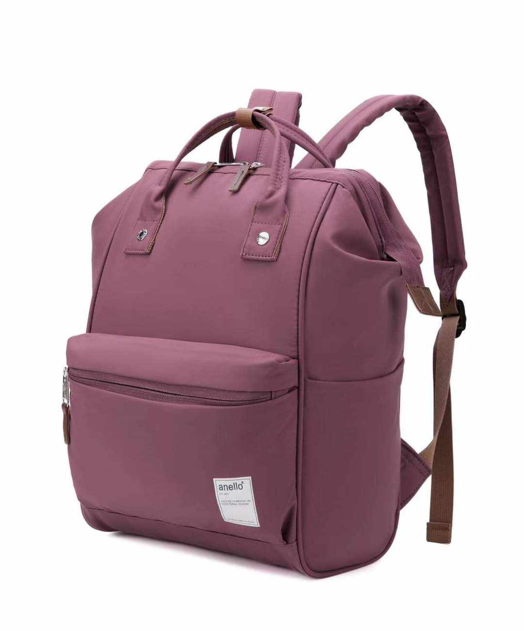 Anello pink online backpack