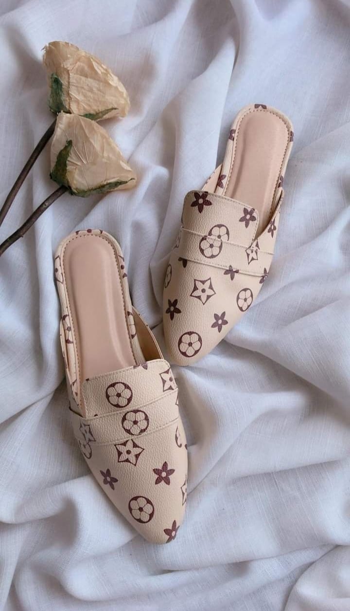 Doll Shoes & Half Shoes