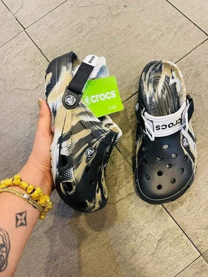 Crocs with Strap for Men