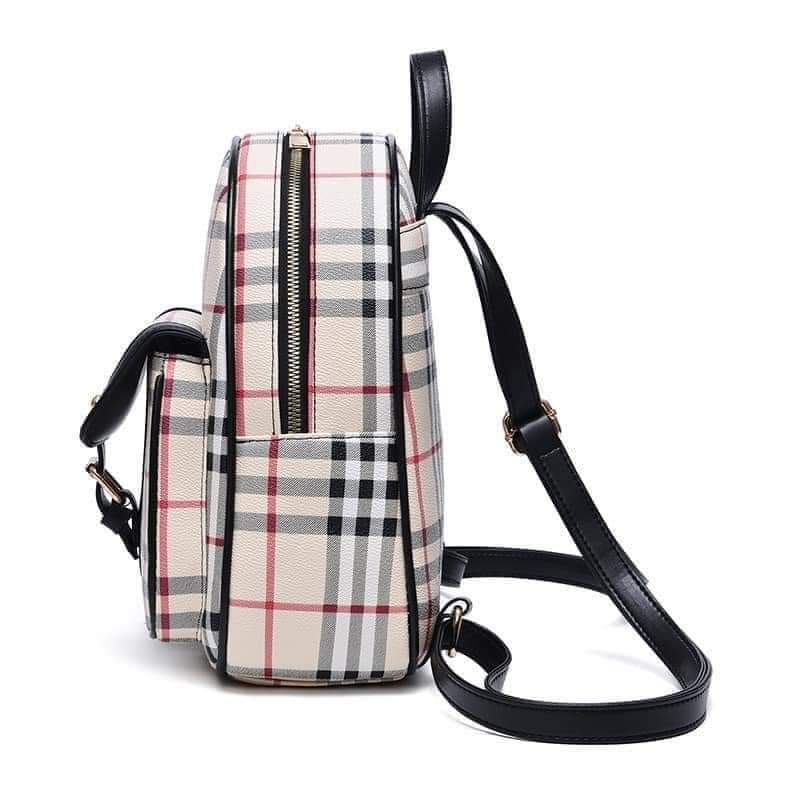 Double Compartment Back Pack