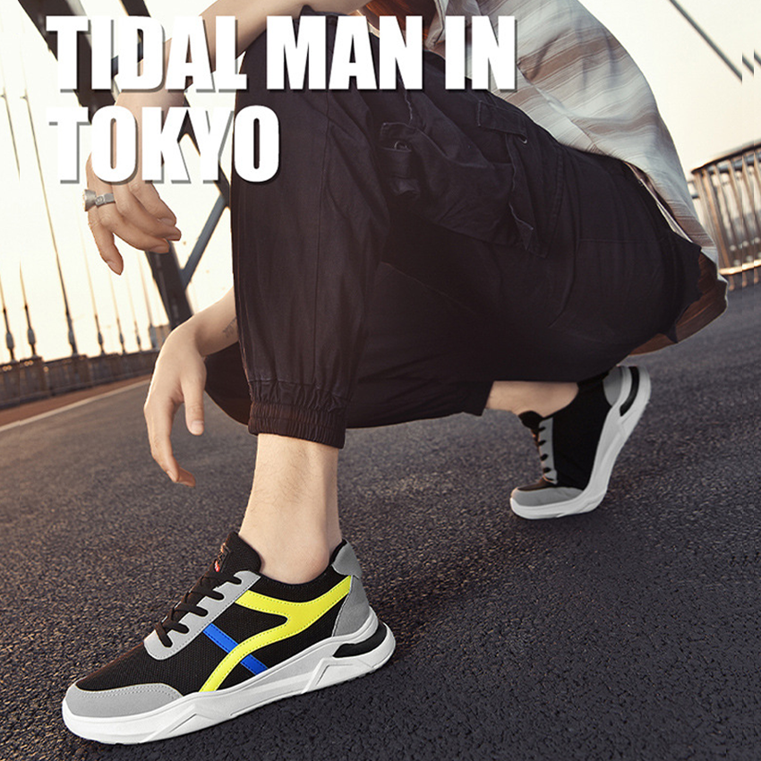 TIDAL Men's Shoes
