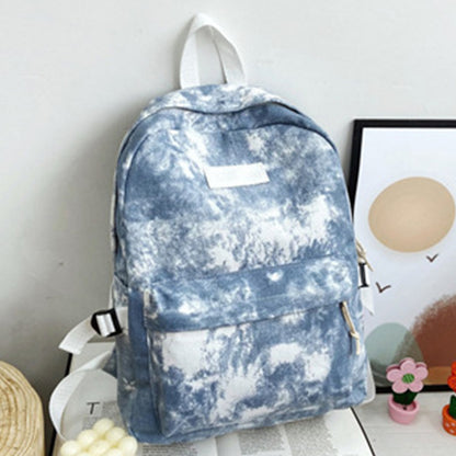 TAVI Unisex Casual School Backpack