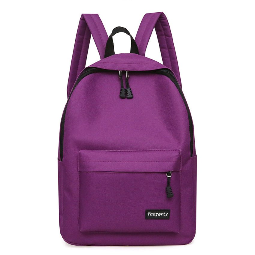 HOLLIS Unisex Casual School Backpack
