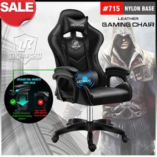 Gaming Chair LIKEREGAL BLACK