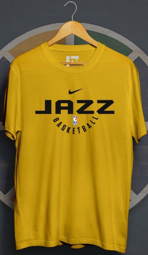 NBA Basketball T-shirt "Jazz"