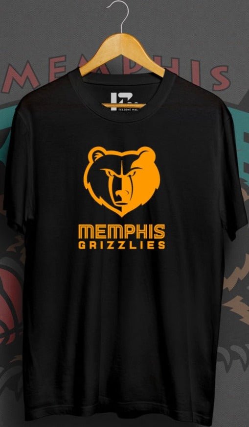 NBA Basketball T-shirt "Grizzlies"