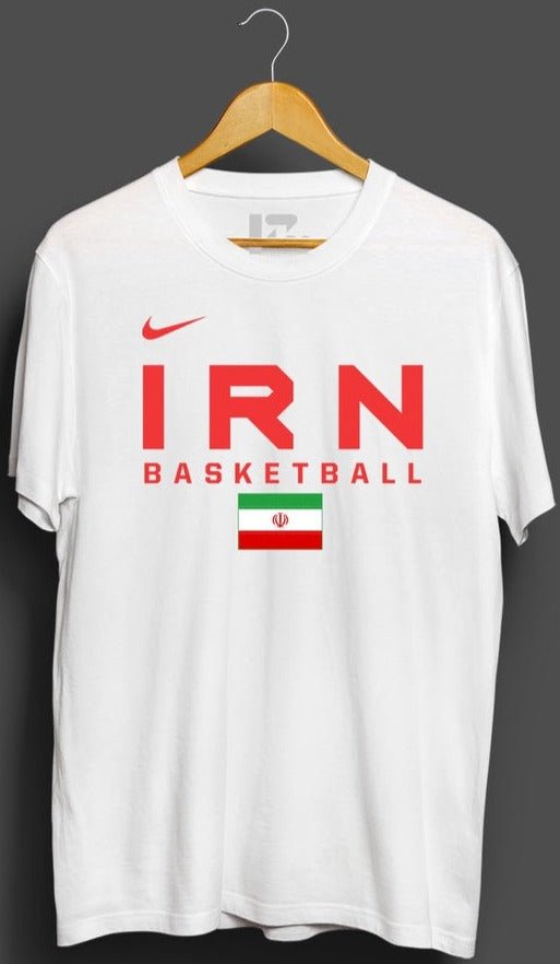 IRN Basketball T-shirt