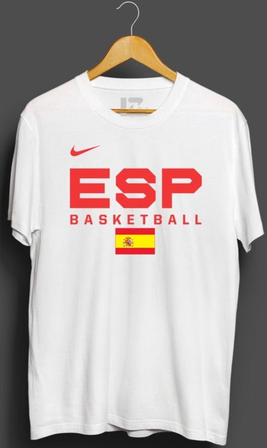 ESP Basketball T-shirt