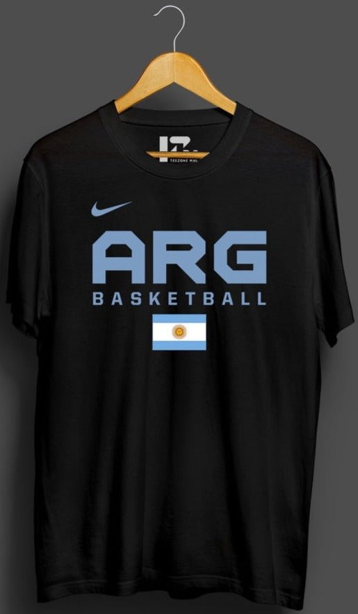 ARG Basketball T-shirt