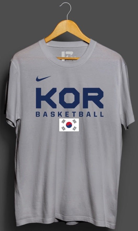 KOR Basketball T-shirt