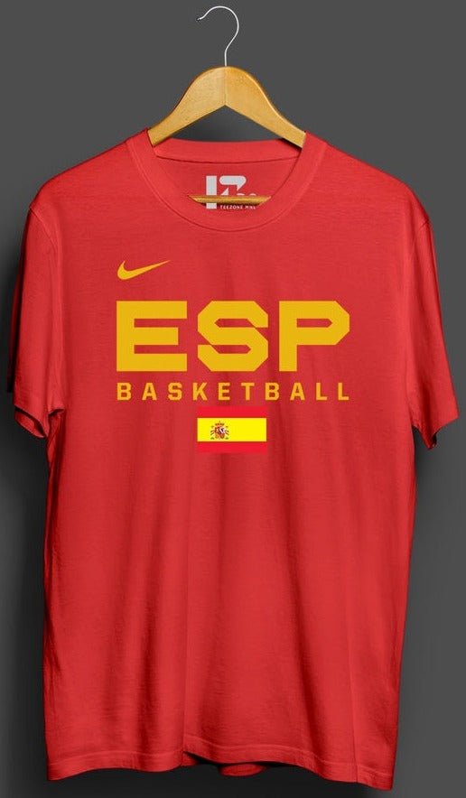 ESP Basketball T-shirt