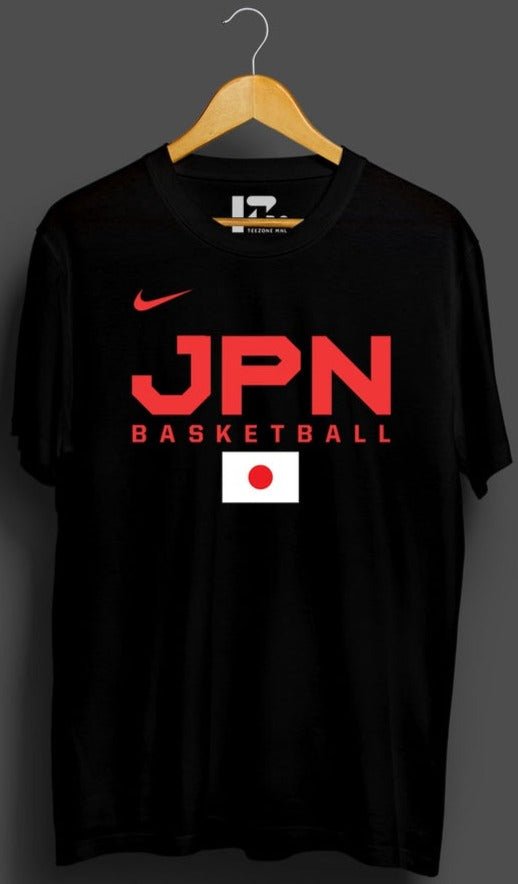 JPN Basketball T-shirt