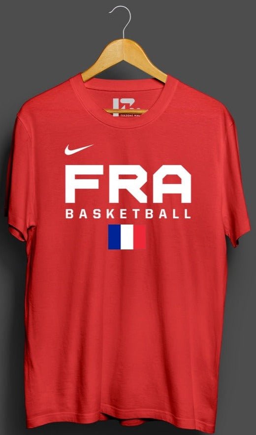 FRA Basketball T-shirt