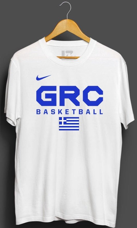 GRC Basketball T-shirt