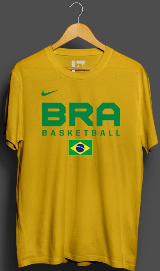 BRA Basketball T-shirt