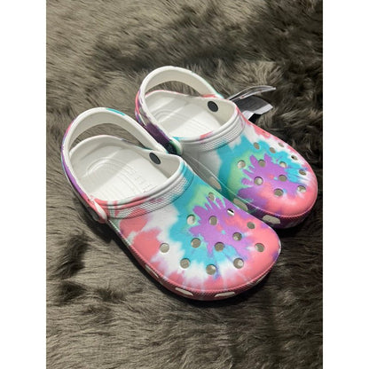 Crocs Classic TieDye | Clog | Sandals | Shoes Women
