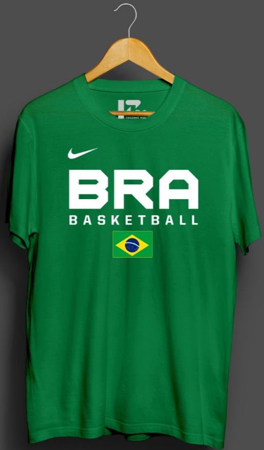 BRA Basketball T-shirt