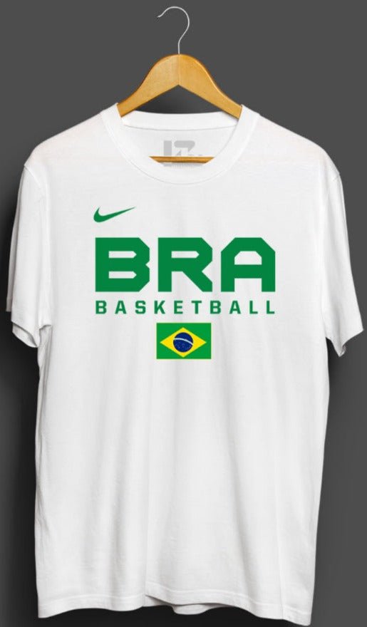 BRA Basketball T-shirt
