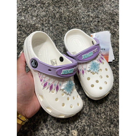 Crocs Kids Frozen | Clogs | Shoes | Girl