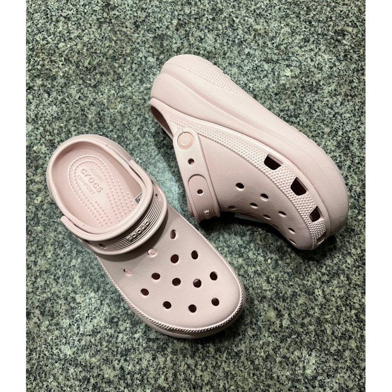 Crocs Crush Clog | Wedge | Sandals | Heels Women