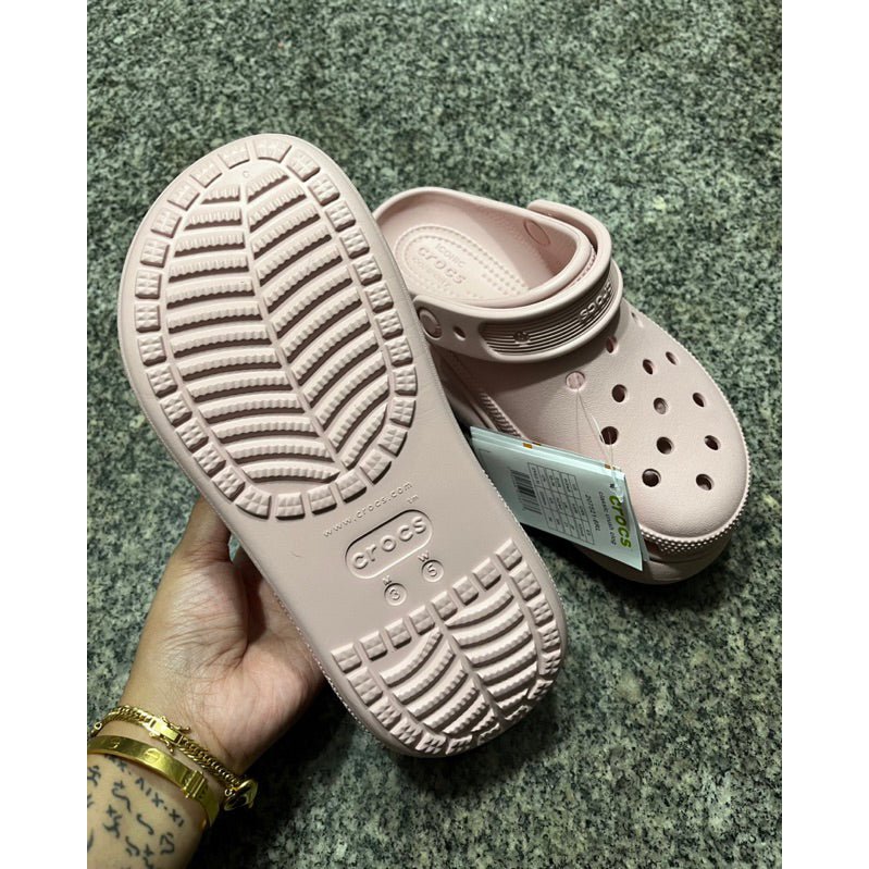 Crocs Crush Clog | Wedge | Sandals | Heels Women