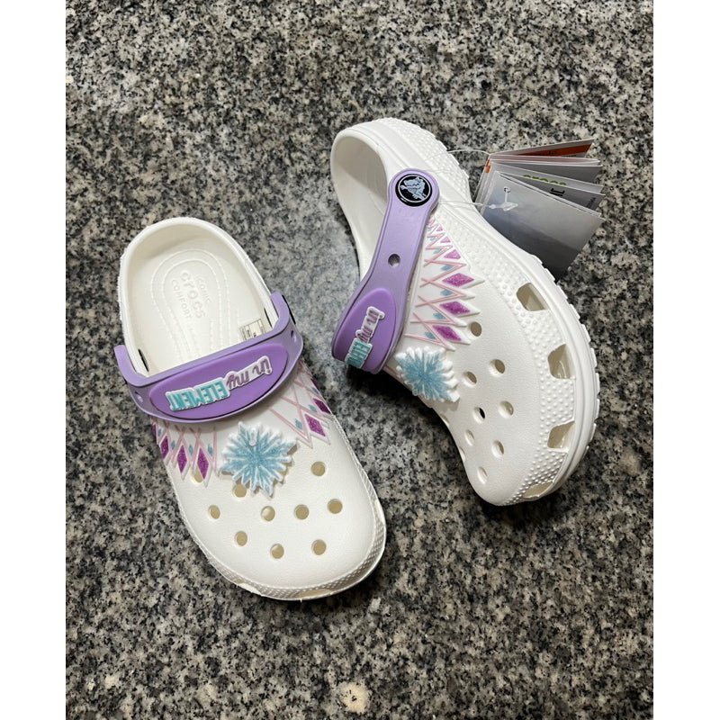 Crocs Kids Frozen | Clogs | Shoes | Girl