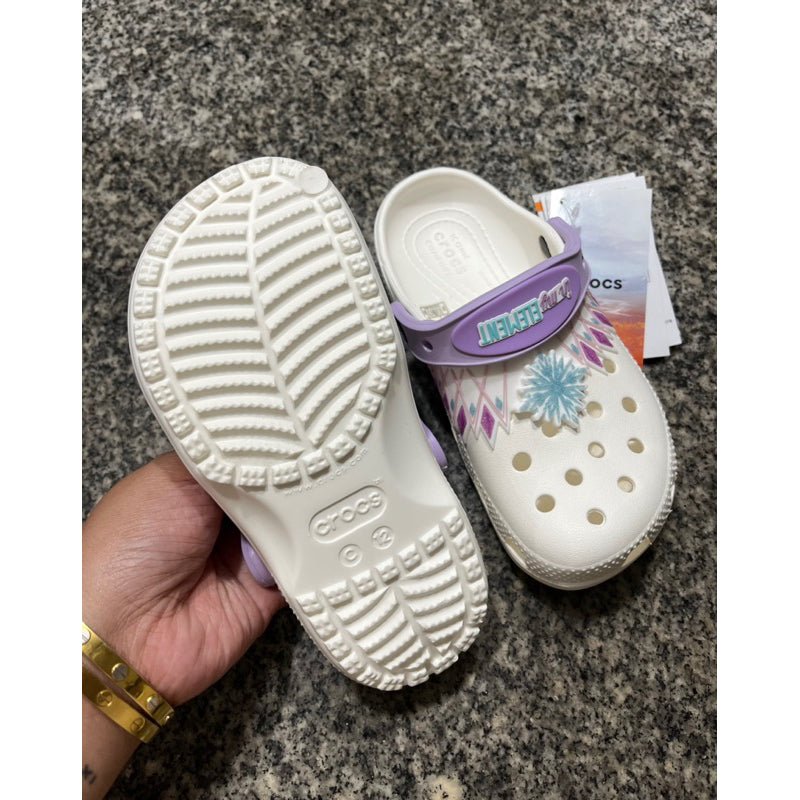 Croc clearance sneakers kids