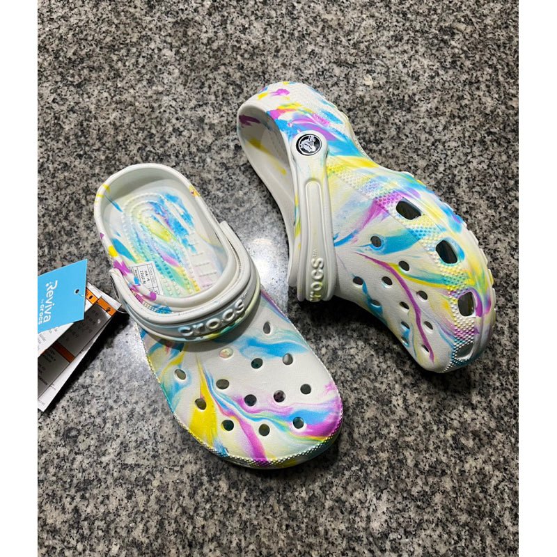 Crocs Classic TieDye | Clog | Sandals | Shoes Women