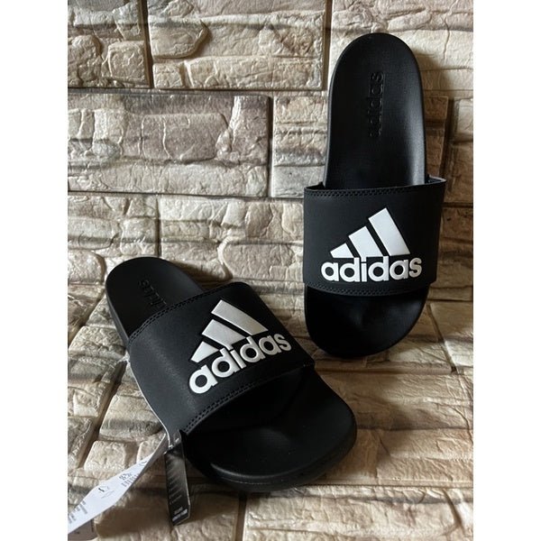 Adidas Adilette Cloudfoam Slides Sandals Slippers Sole Kicks PH