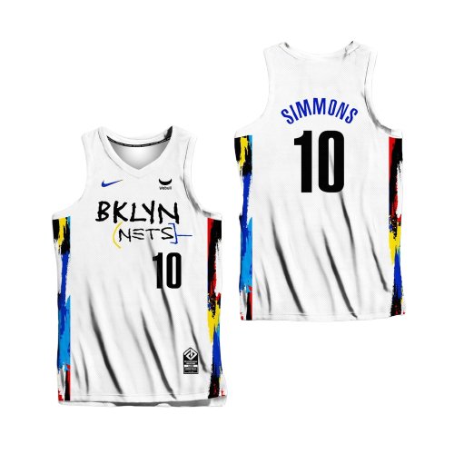NBA Jersey Brooklyn Nets